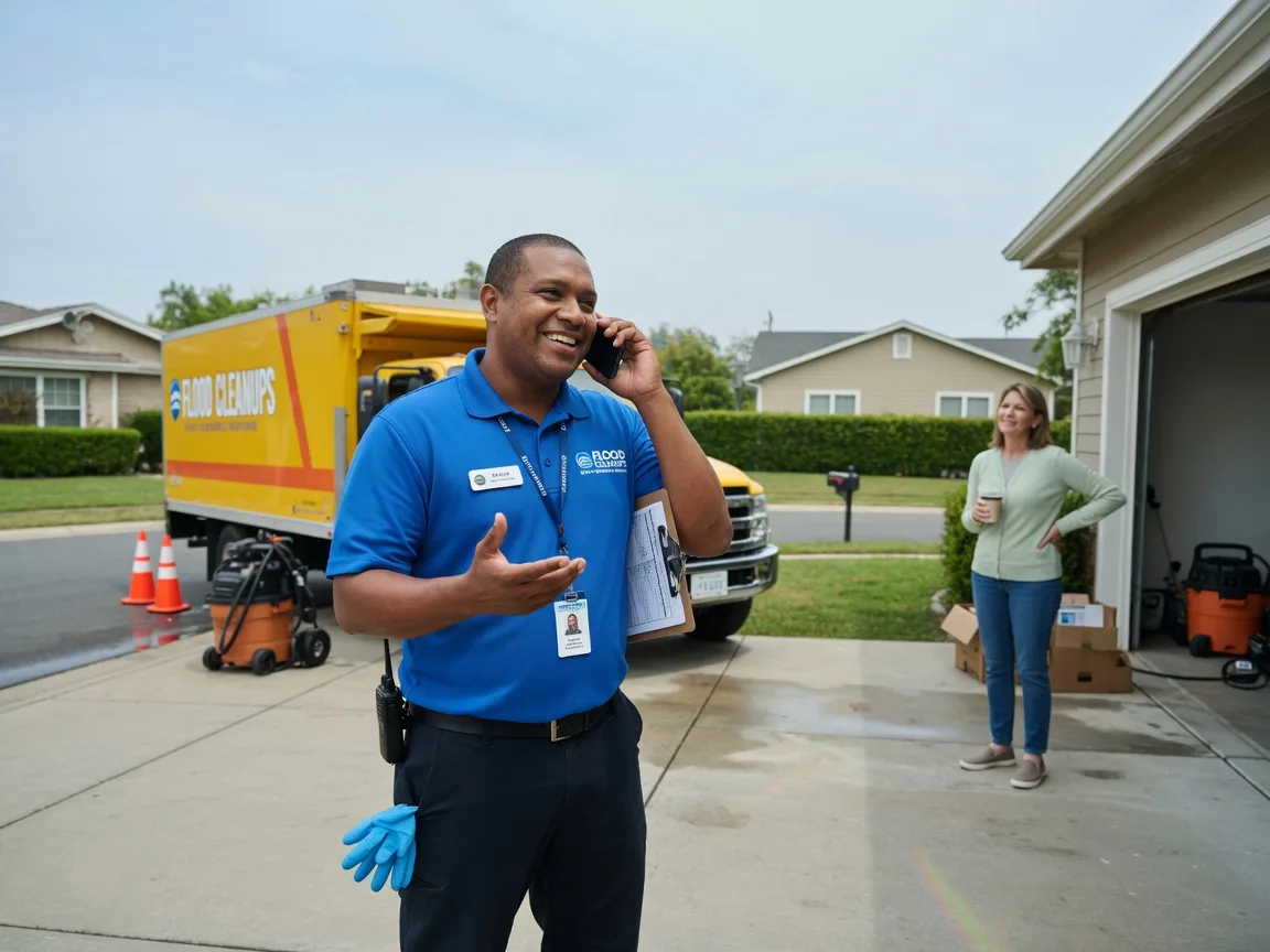 Water Damage Restoration Sand Springs, OK FAQs